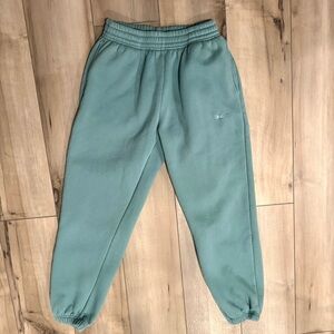 Elite Eleven Women's Teal Jogger Sweatpants - Small
